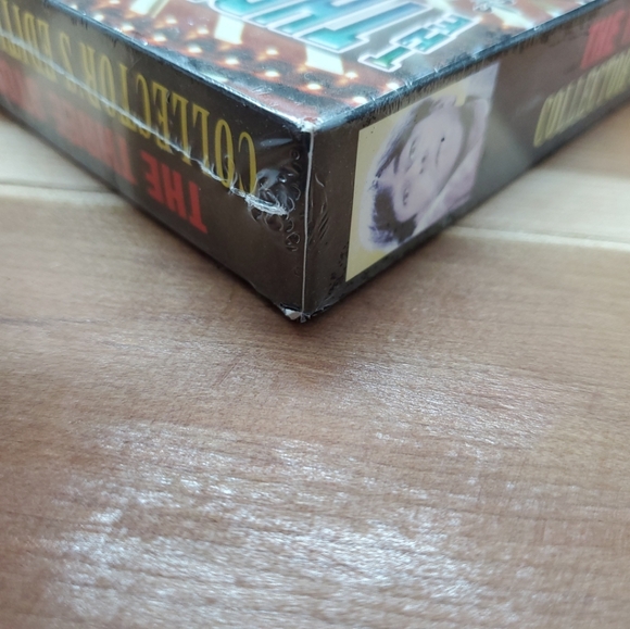 The Three Stooges Collector’s Edition Tape 1 (VHS 2004) Brand NEW Factory Sealed - Picture 9 of 10